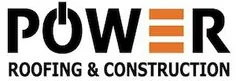 logo for Power Roofing & Construction LLC