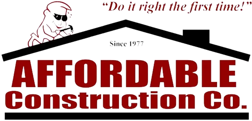 logo for Affordable Construction Co