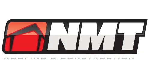 logo for NMT Roofing & Construction