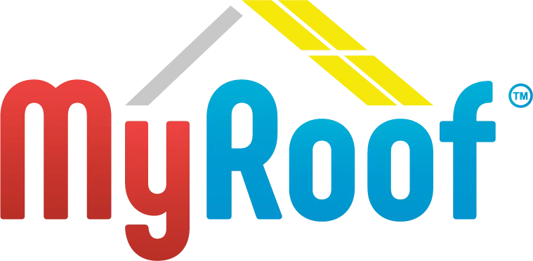 logo for My Roof