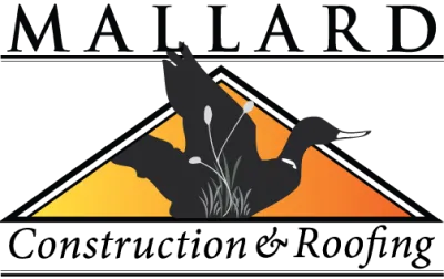 logo for Mallard Construction & Roofing