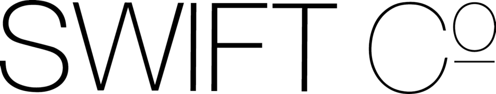 logo for SwiftCo Roofing