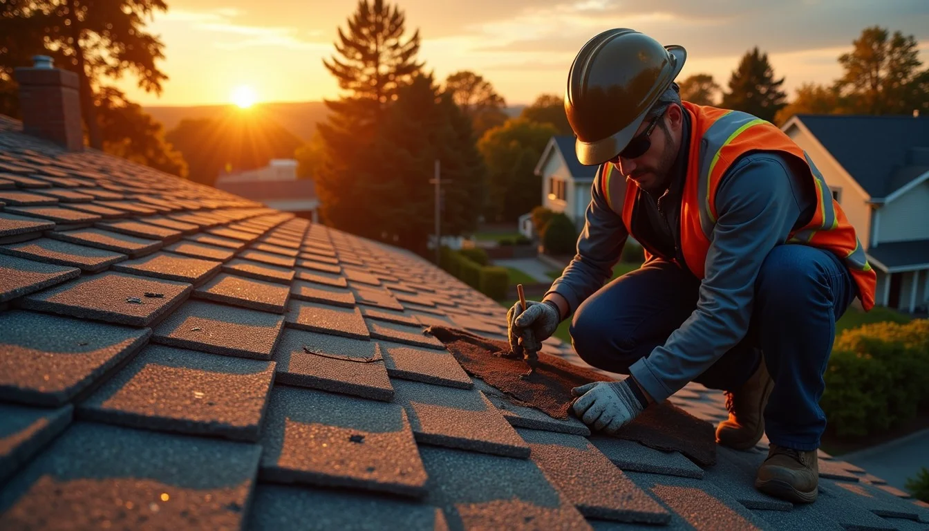 profile photo for Washita Roofing & Construction